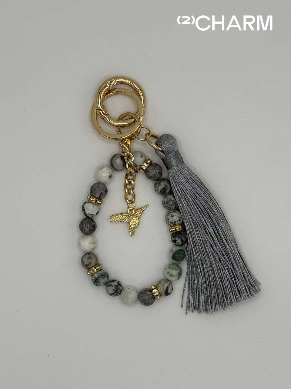 Брелок-Обвес <b>2CHARM</b> Птица