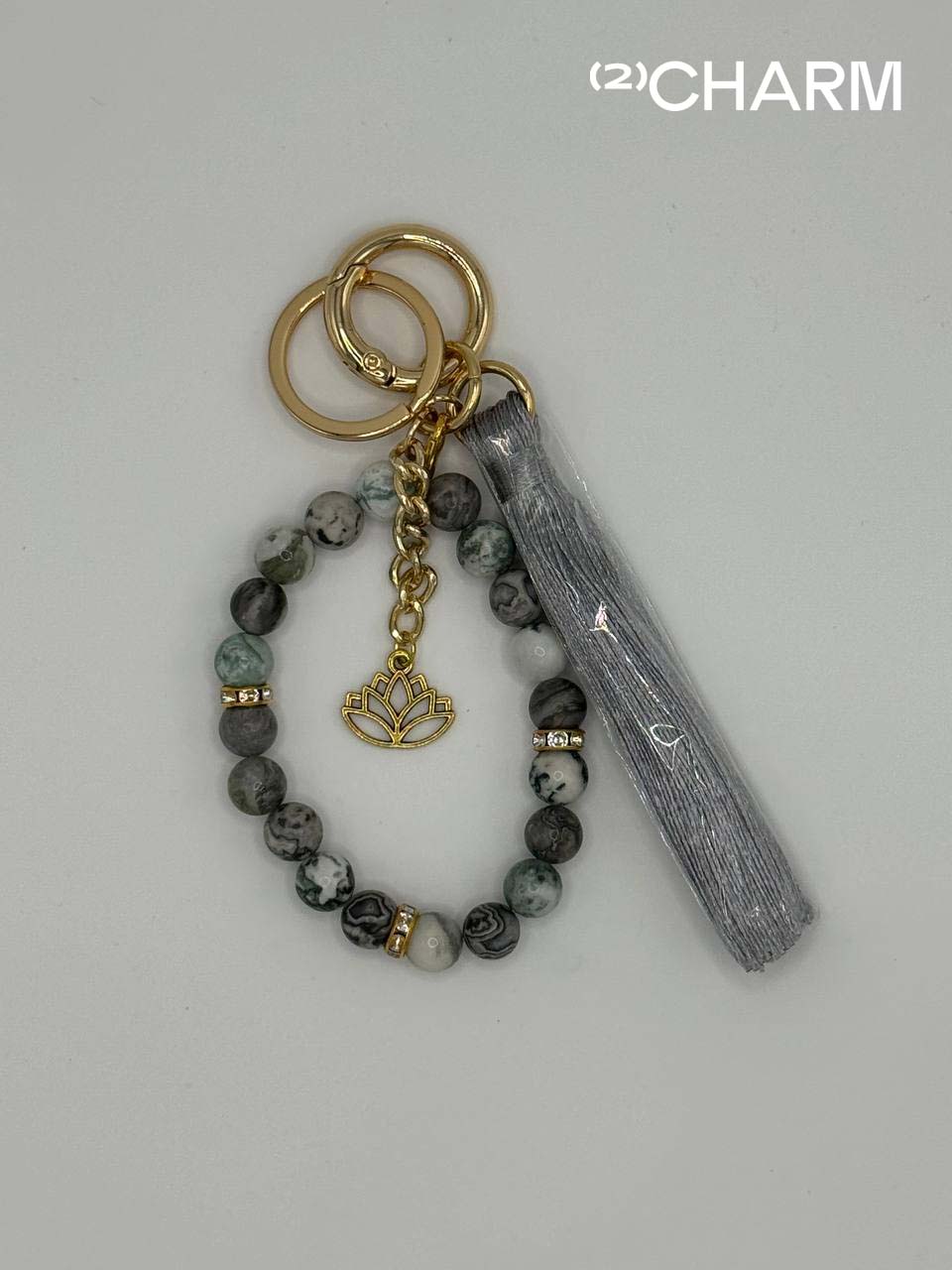 Брелок-Обвес <b>2CHARM</b> Лотос