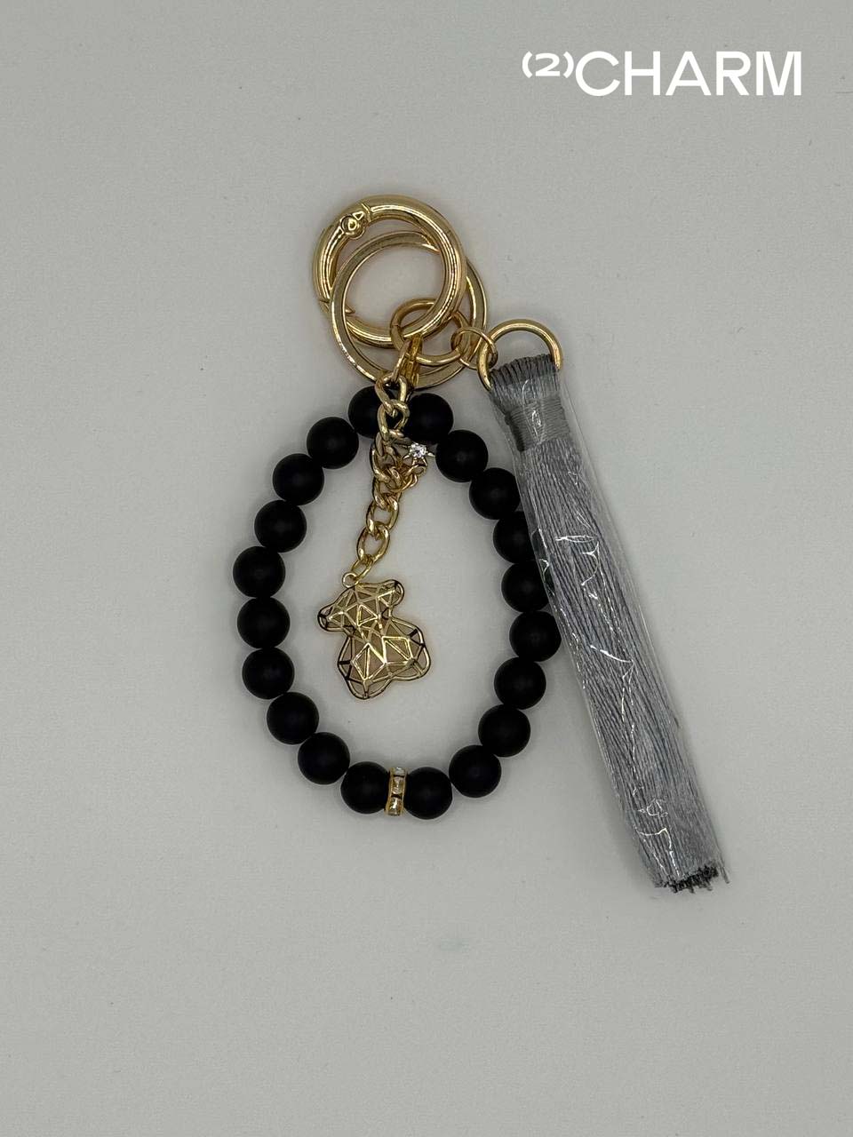 Брелок-Обвес <b>2CHARM</b> Медведь