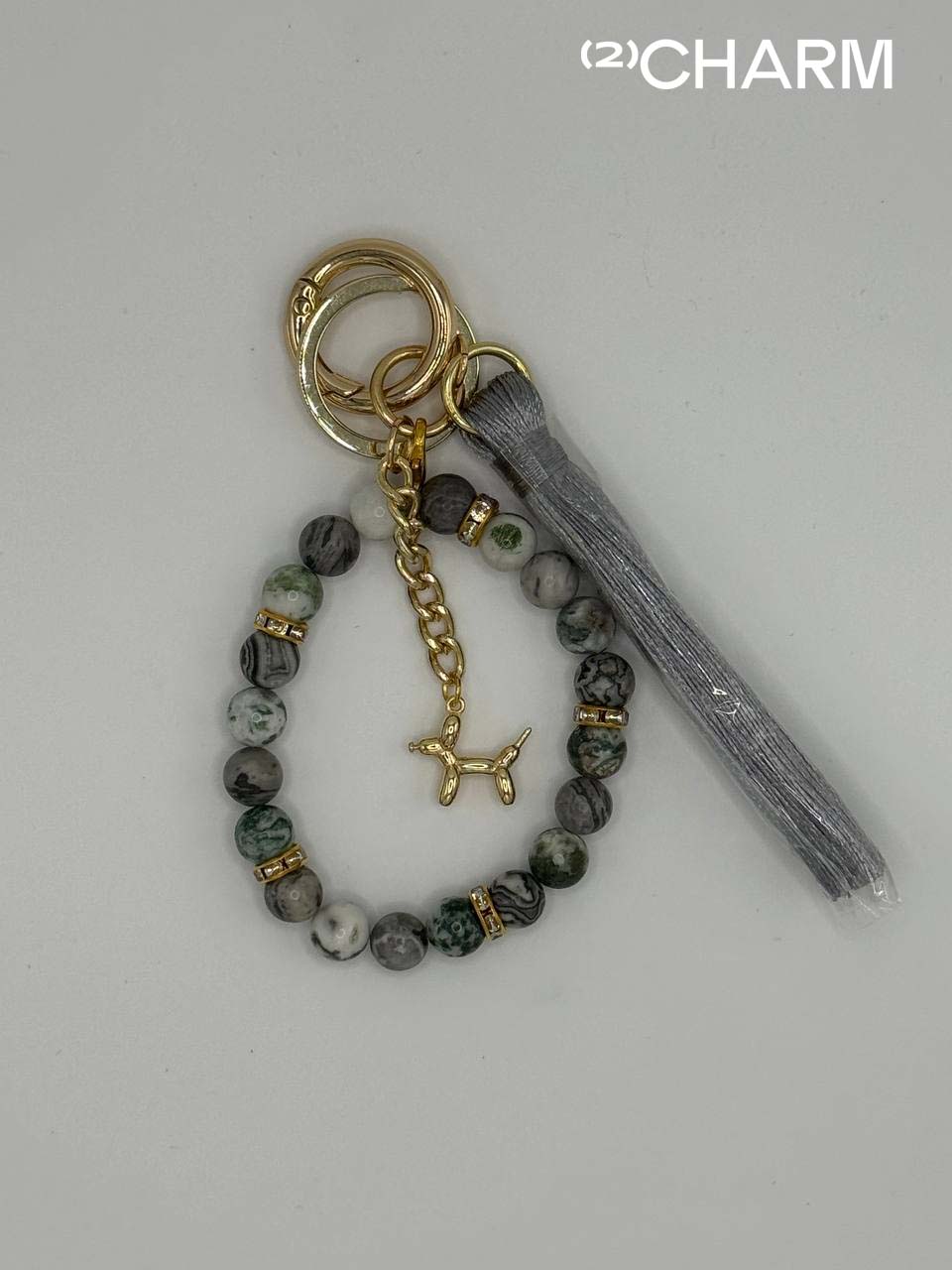 Брелок-Обвес <b>2CHARM</b> Собачка